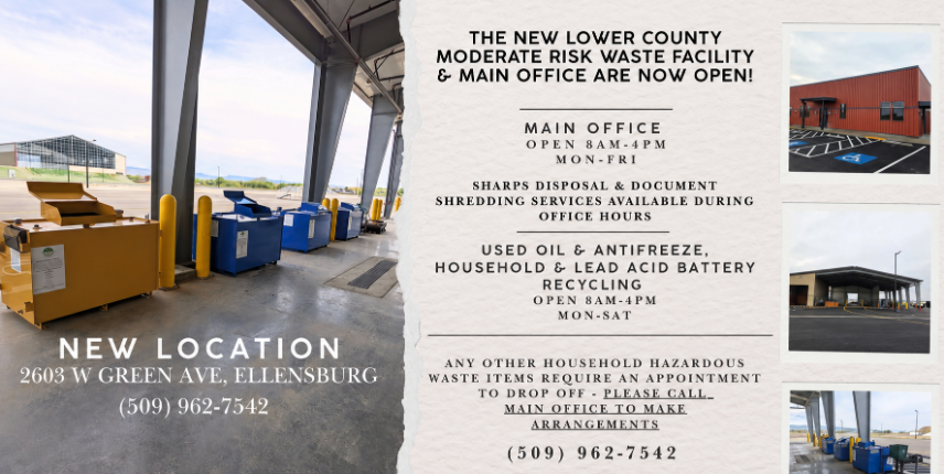 Kittitas County Solid Waste